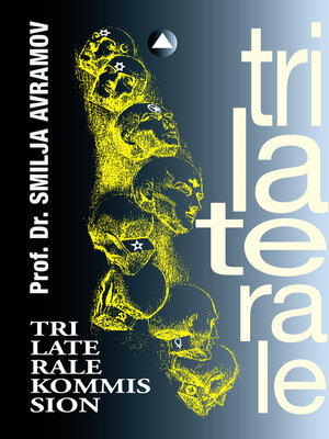 cover image of Trilaterale Kommission